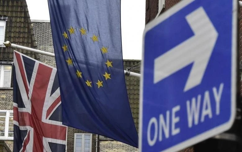 The UK formally triggered Article 50 on Wednesday, meaning it now has two years to leave the EU. (File photo: Reuters)