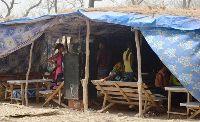 Senegal’s gold rush fuels human trafficking from Nigeria