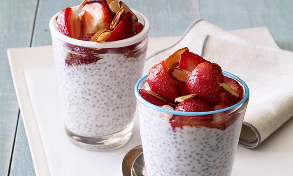 From oats to tuna, it is all healthy
