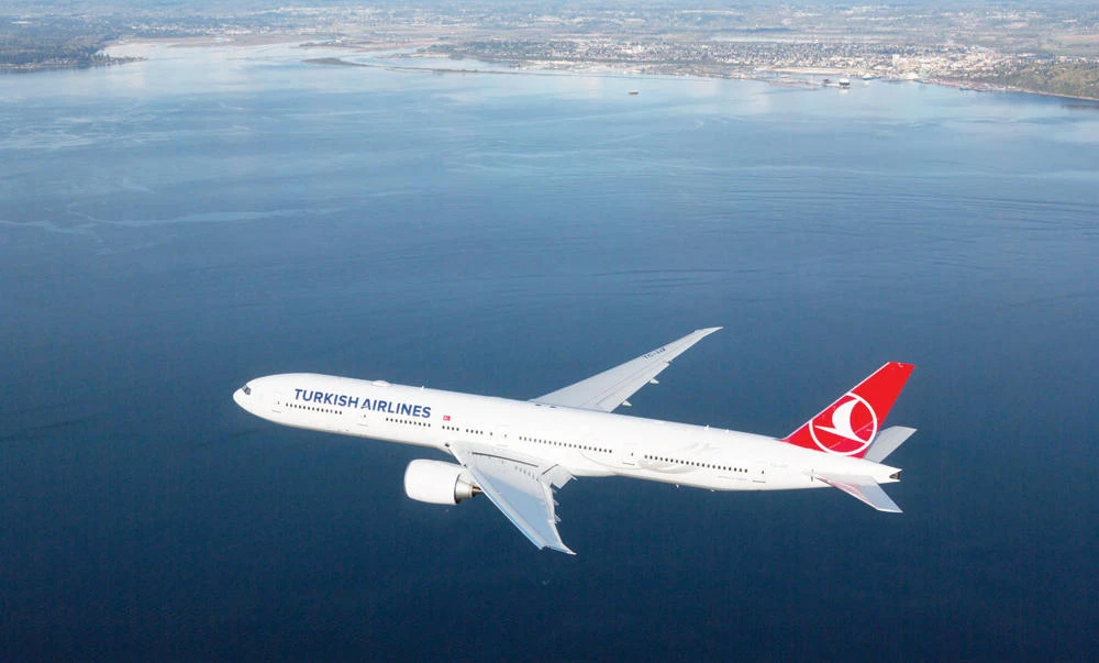 The TAWGC is a part of Turkish Airlines’ wide-ranging backing for golf.