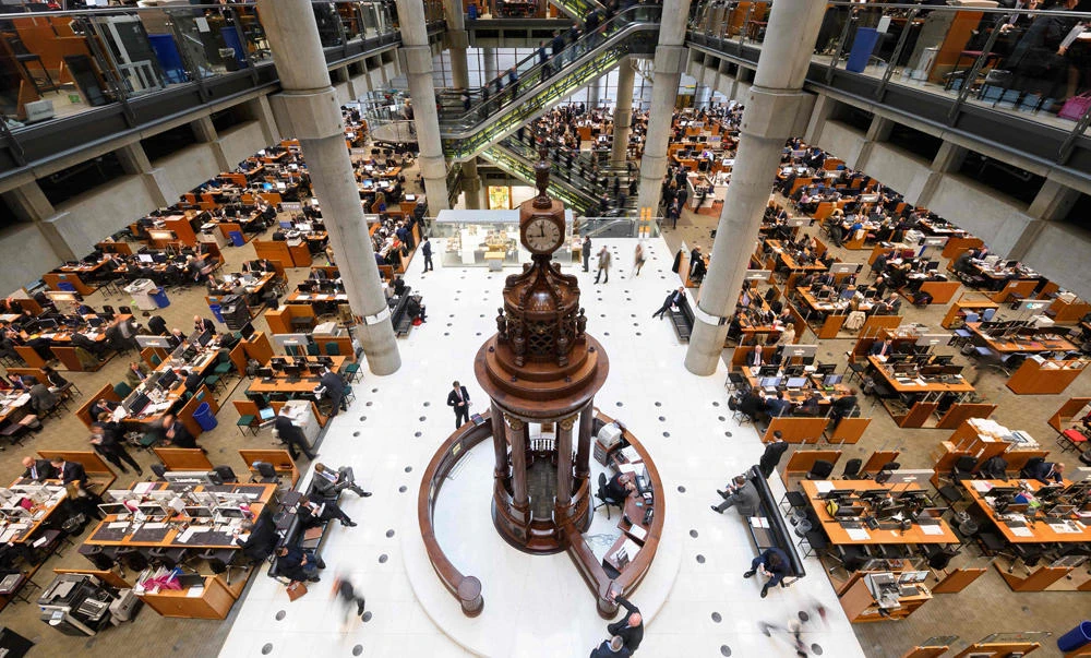 Lloyd’s of London will open a new Brussels subsidiary in early 2019, the historic insurance market said on Thursday. (AFP)