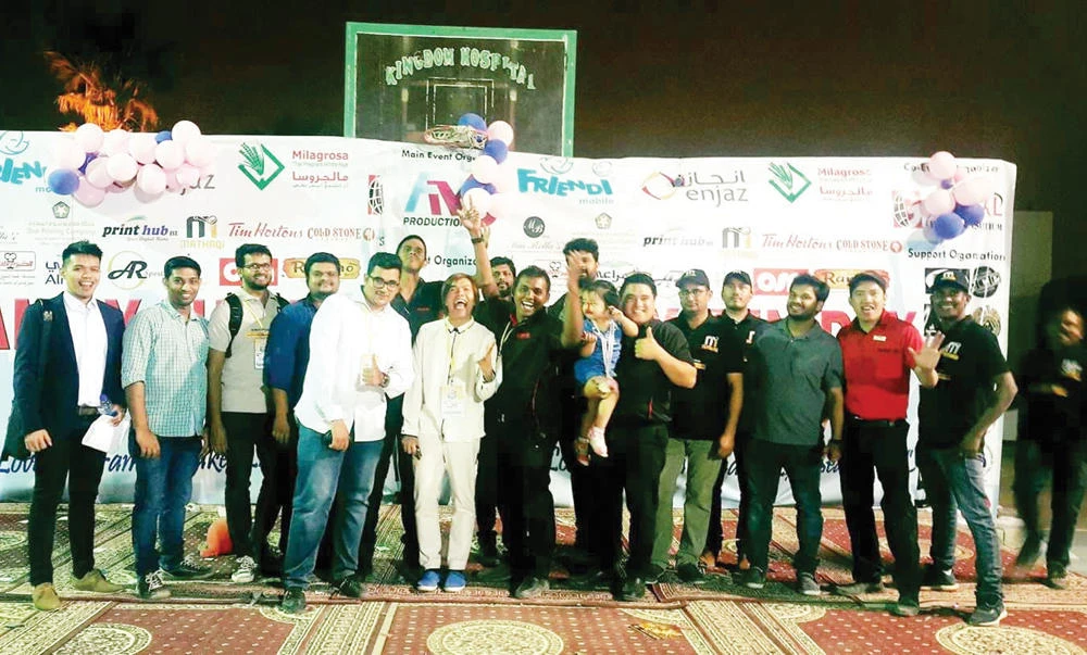 The Family Fun Day 2017 featured several activities to be enjoyed by people of all age groups.