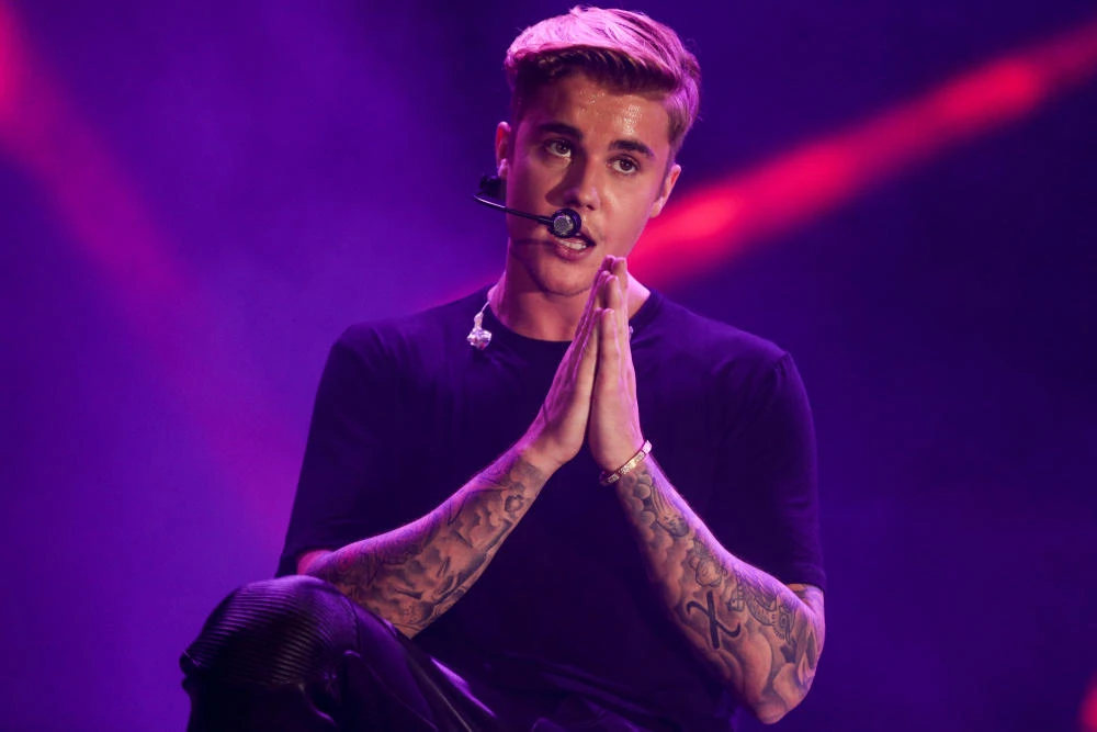 Rio de Janeiro prosecutors are seeking a 20,000-reais ($6,400) fine for pop star Justin Bieber. (File photo: AP)