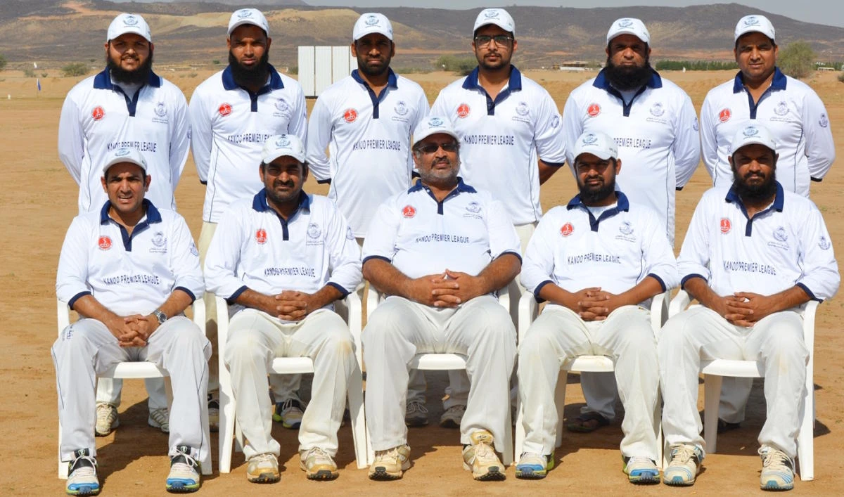ARM United scored an easy win over Riyadh Foods. (AN photos)