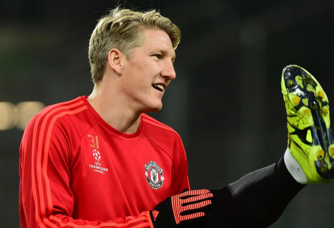 Bastian Schweinsteiger
