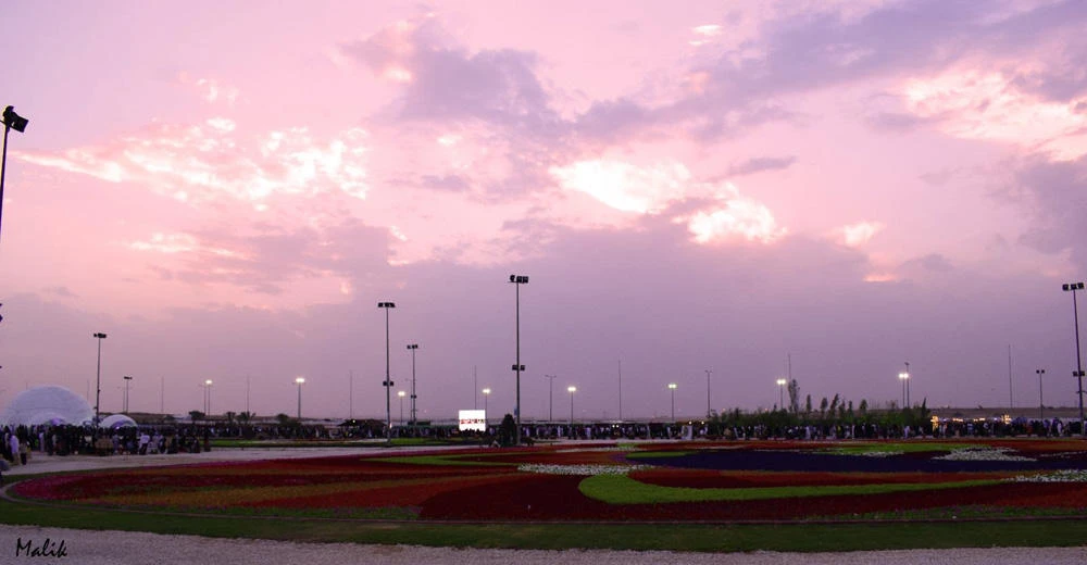 RIYADH SPRING FESTIVAL 2017