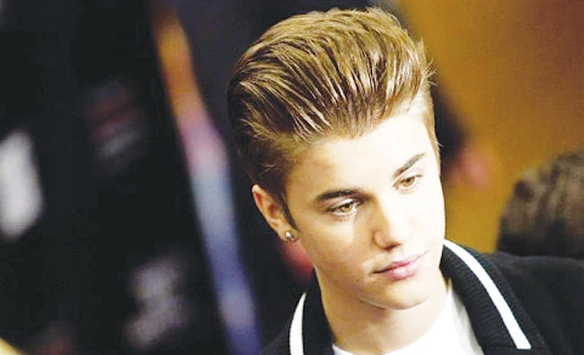 Justin Bieber