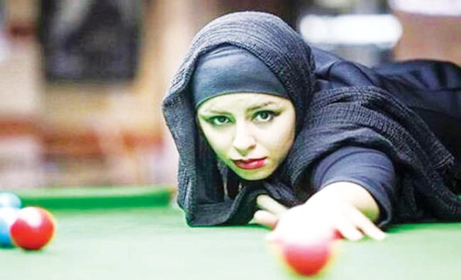 Akram Mohammadi. (Courtesy photo)