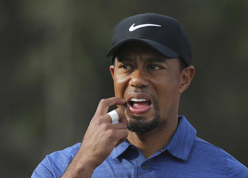 Tiger Woods