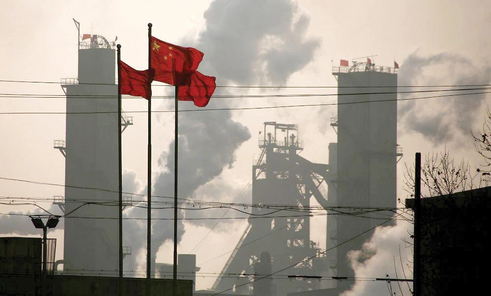 China is implementing a plan aimed at integrating the economies of Hebei, Beijing and Tianjin,
a heavily polluted region known as Jing-Jin-Ji. (Reuters)