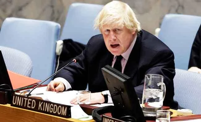 Britain apologizes for attack on Saudi Gen. Al-Assiri