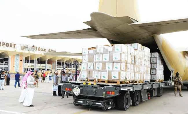 Saudi Arabia is among the top 10 countries in the world in terms of the value and volume of aid provided in alleviating the suffering of the needy. (SPA)