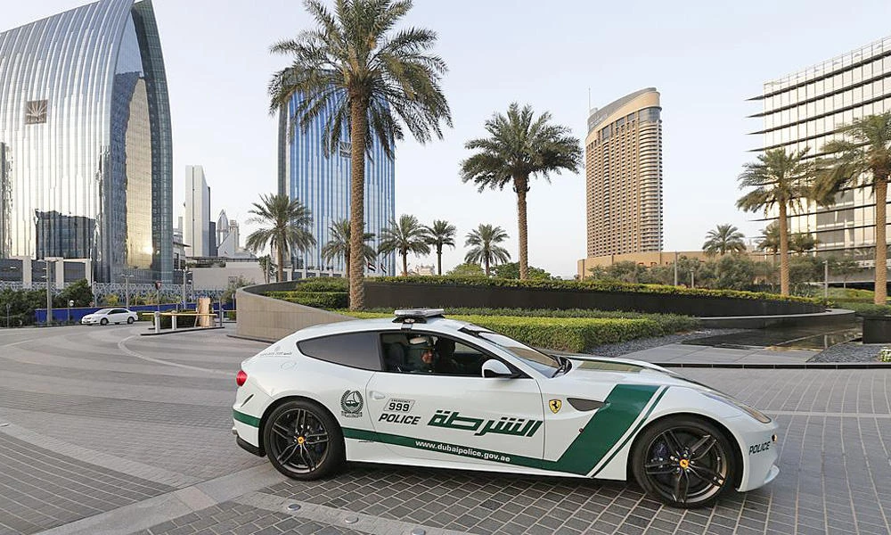 Dubai police say they have arrested an African gang of hackers who targeted five senior White House officials in a blackmail e-mail scam, state-owned media reported Monday. (AFP file photo)