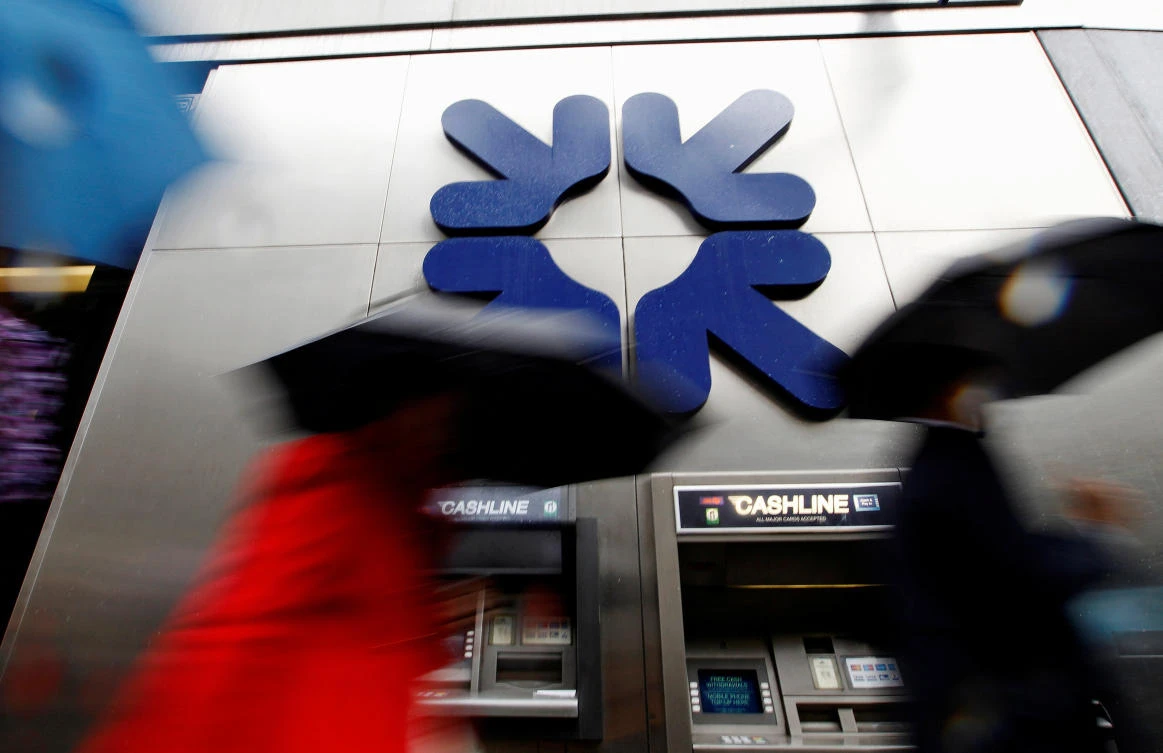 Royal Bank of Scotland is emerging from its restructuring. (Reuters)