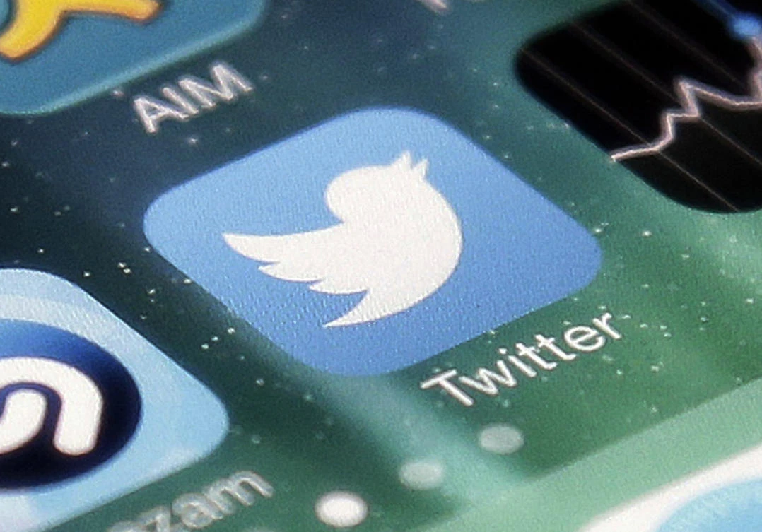 Twitter's 140-character limit was based on mobile-phone text messaging constraints at the time the service launched in 2006. (AP)