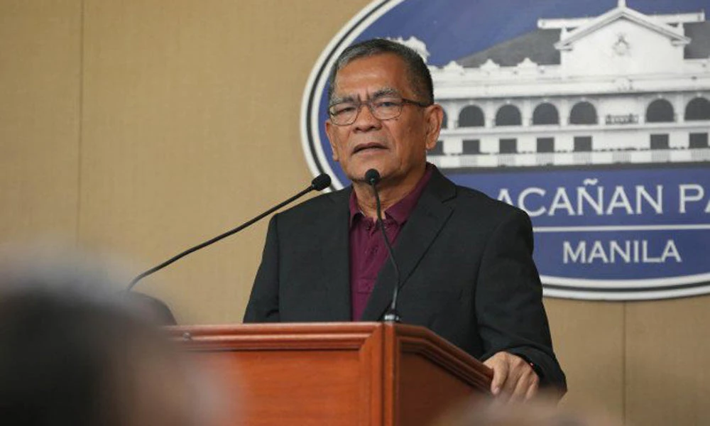 Philippines’ Duterte fires interior secretary amid ‘corruption’ row