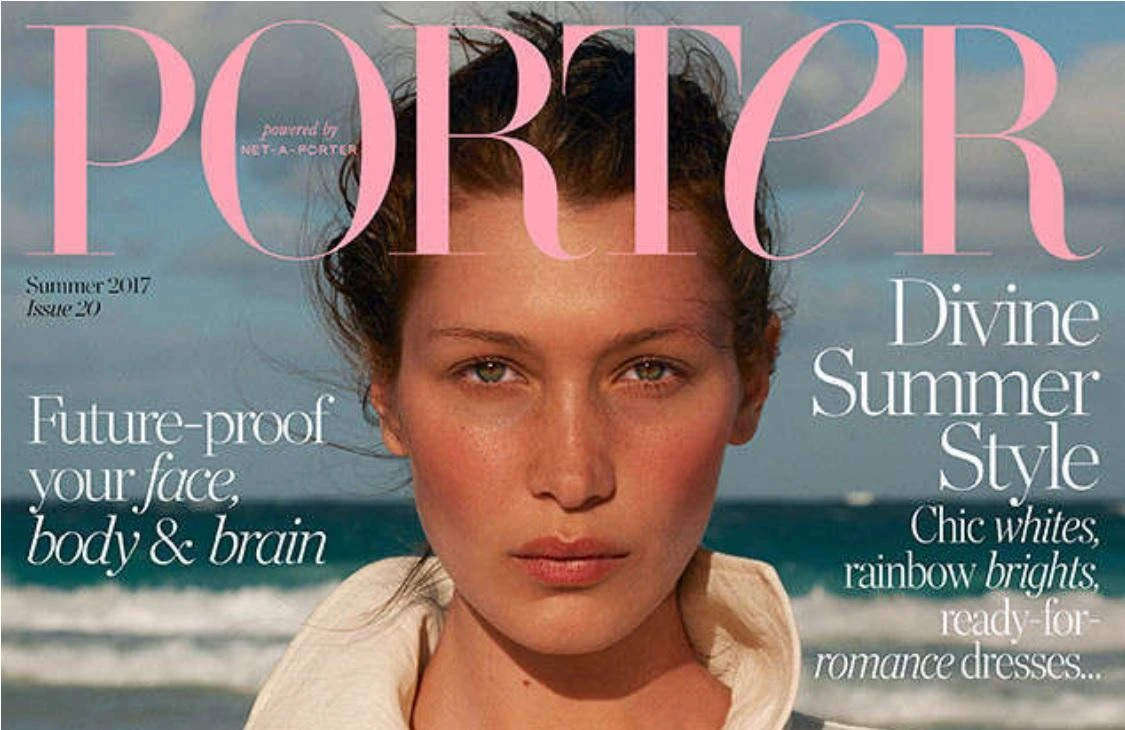 ‘I am proud to be a Muslim,’ supermodel Bella Hadid tells magazine