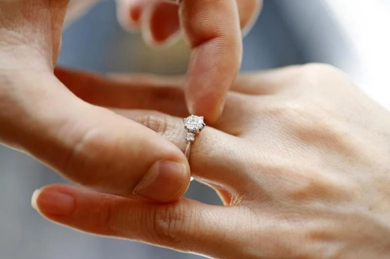 A Chinese engineer has taken part in a faux marriage ceremony with a robot. (File photo: Reuters)