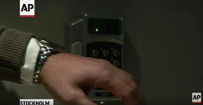 Cyborgs at work: employees getting implanted with microchips