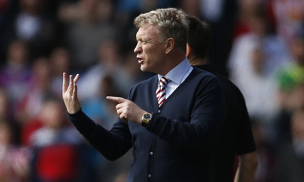 Sunderland manager David Moyes Action (Reuters / Matthew Childs Livepic)