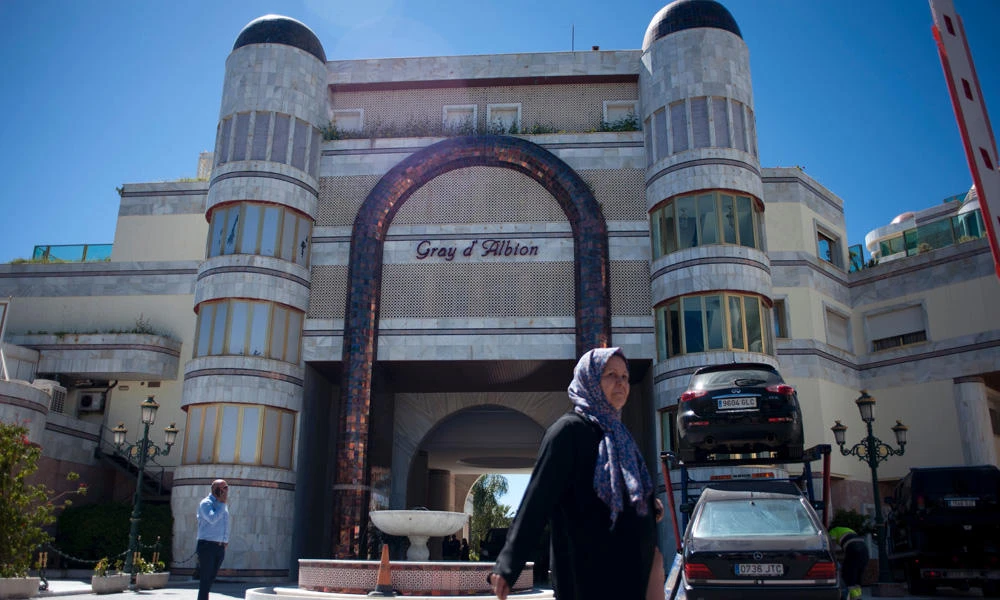 Spain swoop targets uncle of Syria’s Assad for alleged money laundering