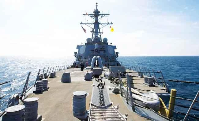 US Navy aid unit told to leave Cambodia