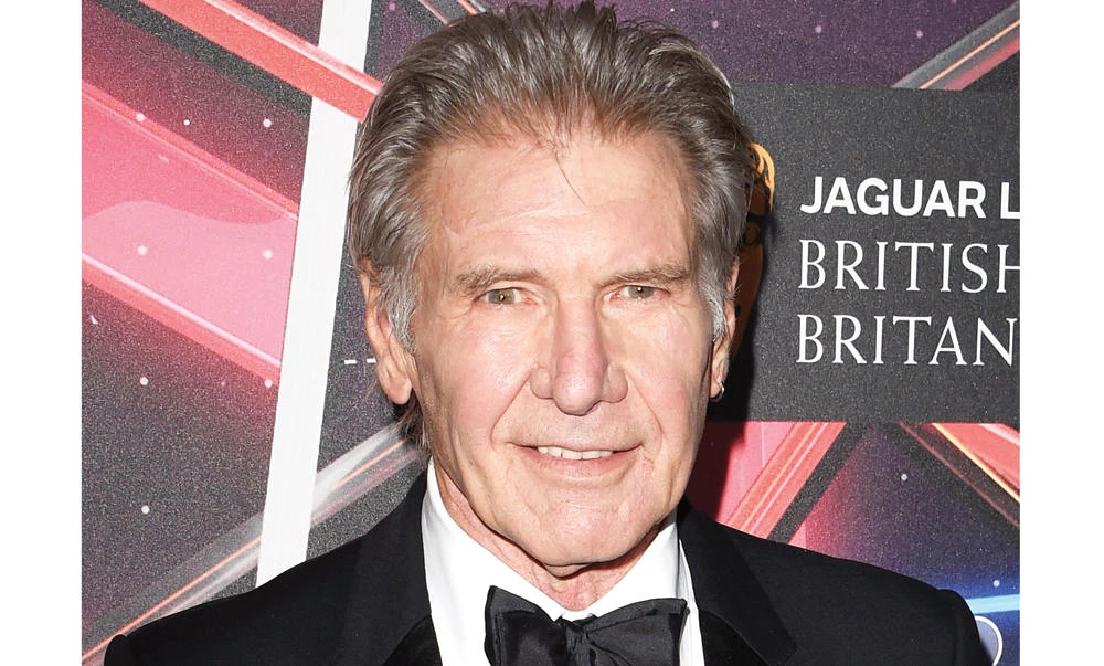 Harrison Ford