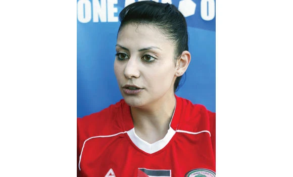 Claudie Salameh