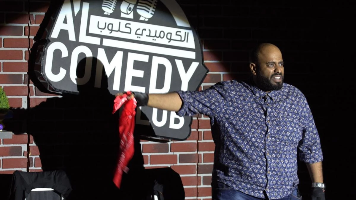 CNN’s ‘Inside the Middle East’ spotlights Saudi comedians