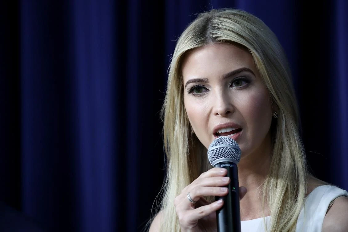 Merriam-Webster dictionary mocks Ivanka Trump over ‘complicit’ confusion