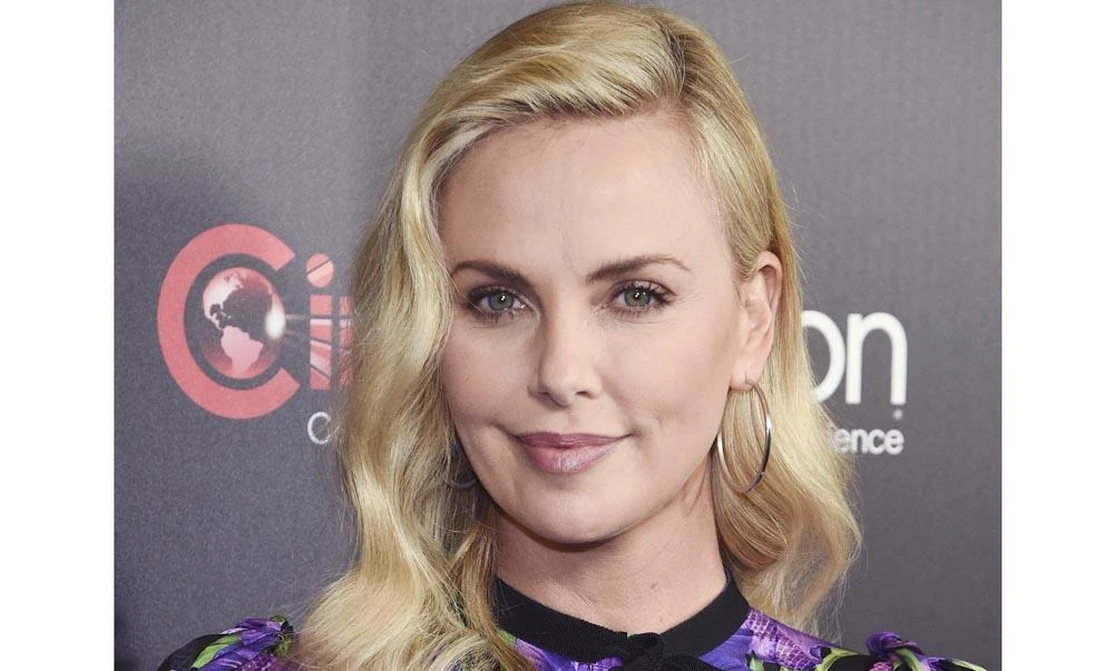 Charlize Theron