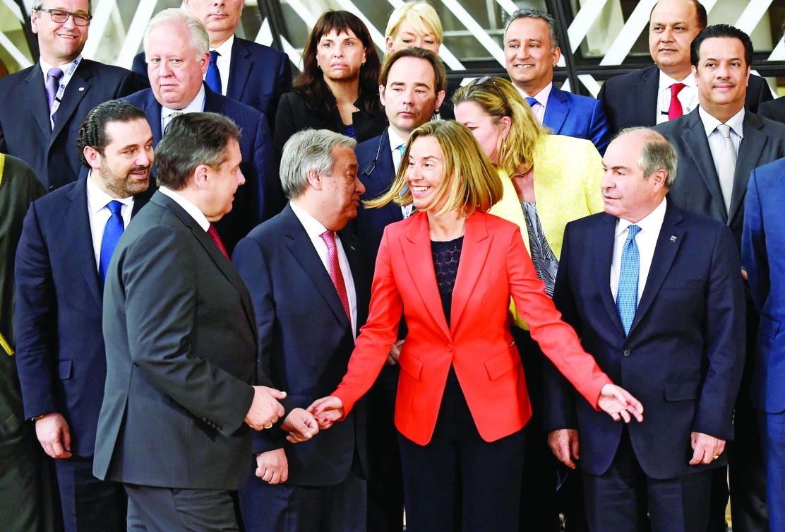 World pledged billions for Syria