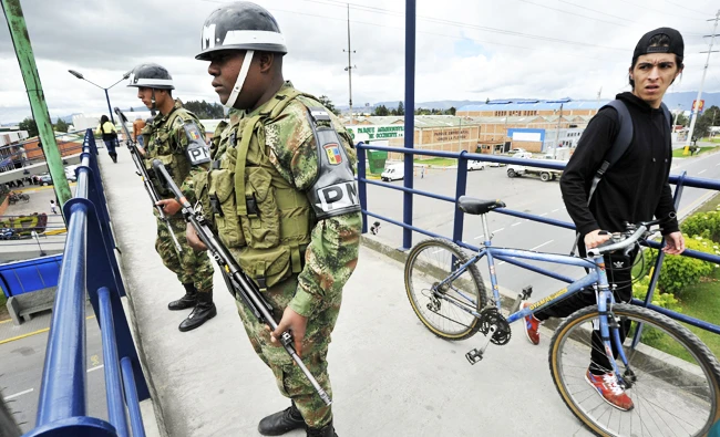 Mali charges four with kidnapping over abduction of Colombian nun