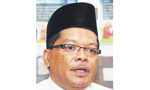 Shabudin Yahaya