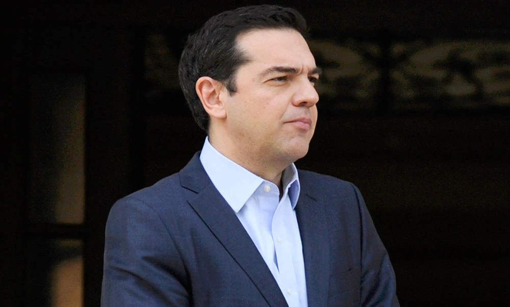 Alexis Tsipras, Greek Prime Minister. (REUTERS)