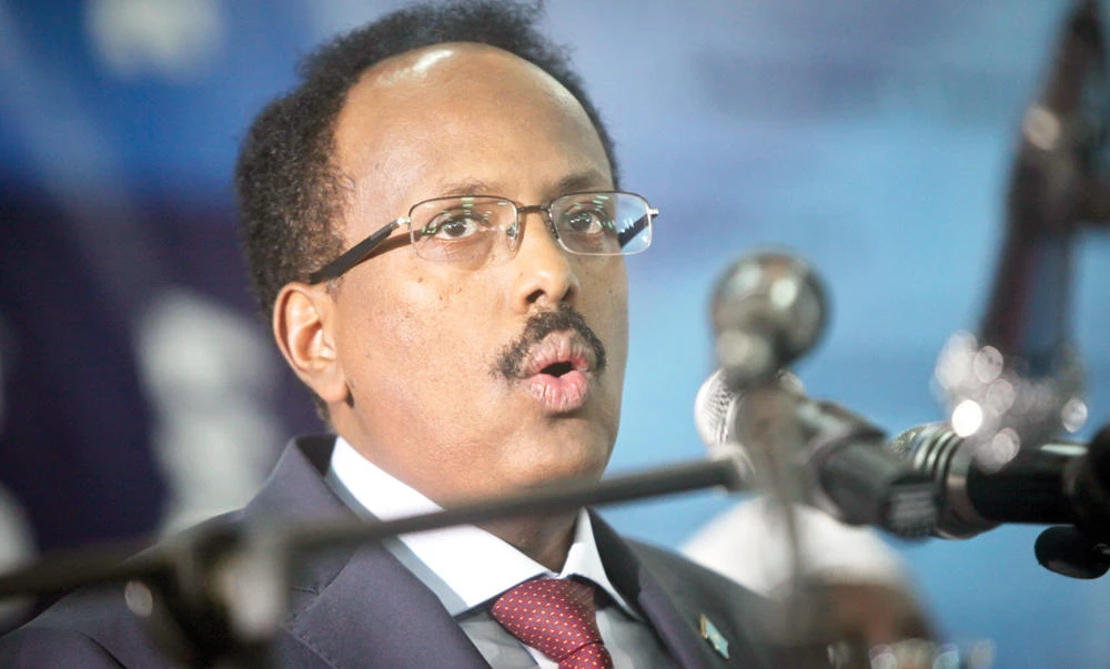 Mohamed Abdullahi Mohamed