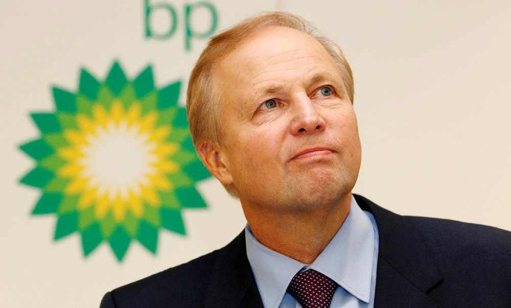BP’s Chief Executive Bob Dudley