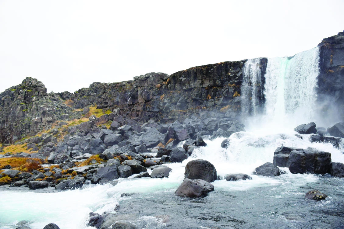 Iceland has much to offer, from a pristine, rugged environment outside the capital city of Reykjavik to the quaint rural homes and businesses.