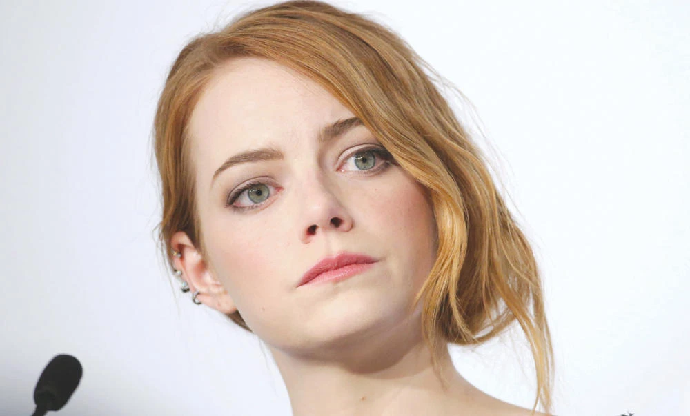 Emma Stone