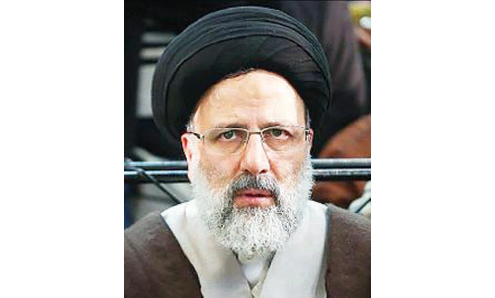 Ebrahim Raisi