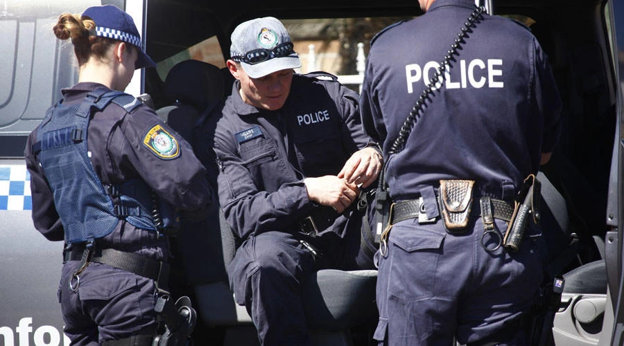 Police have not yet confirmed links to religious extremism. (File photo: Reuters)