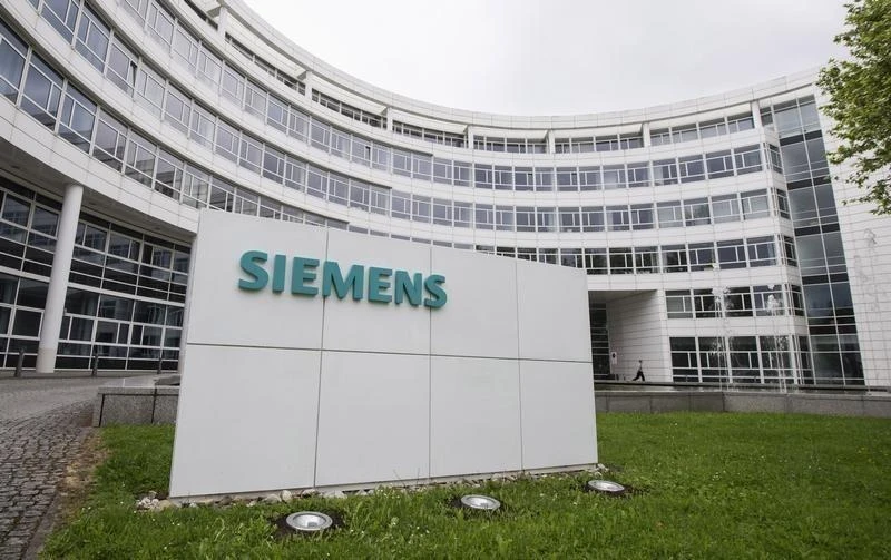 Dutch arrest man over suspected spying at Siemens
