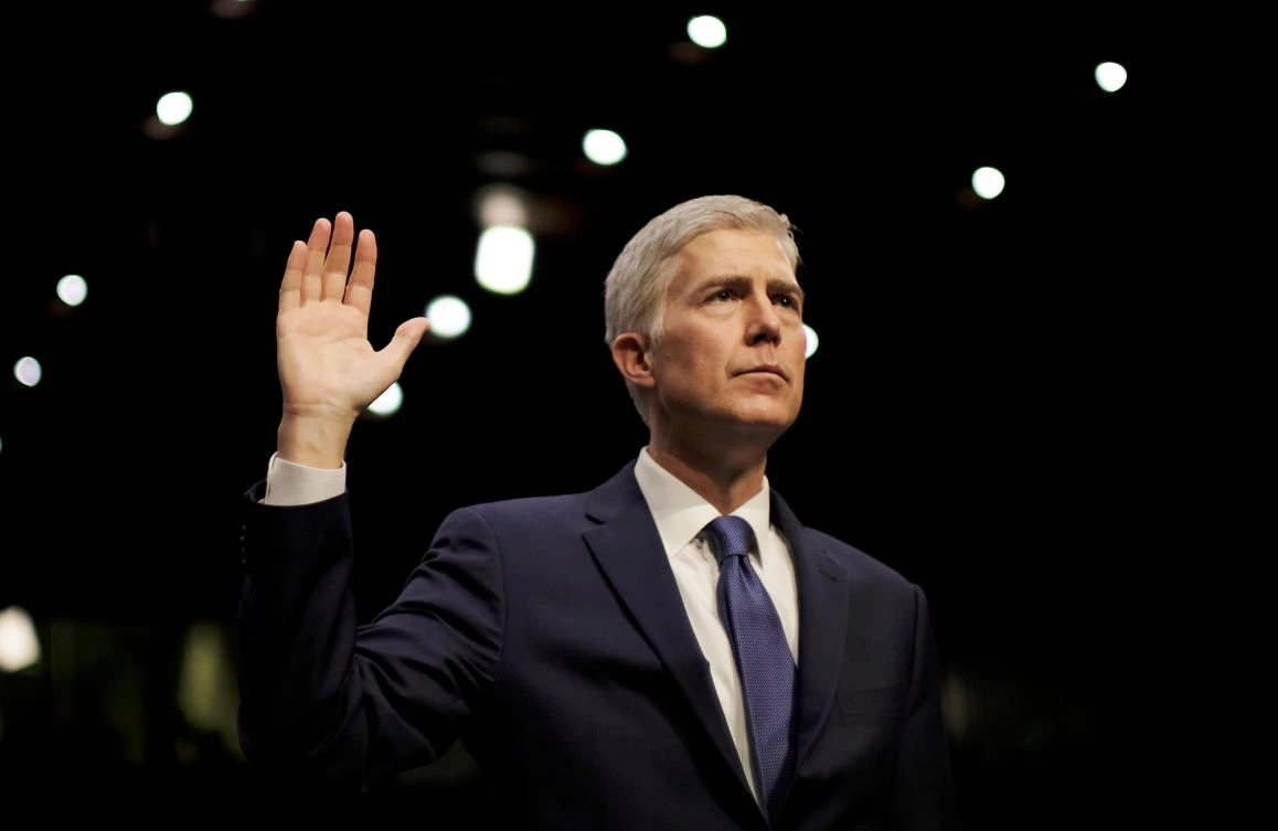 In big win for Trump, Senate approves his conservative court pick