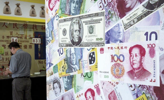 China has tightened rules on moving capital outside the country in recent months as it seeks to support the yuan currency and stem a slide in reserves. (Reuters)
