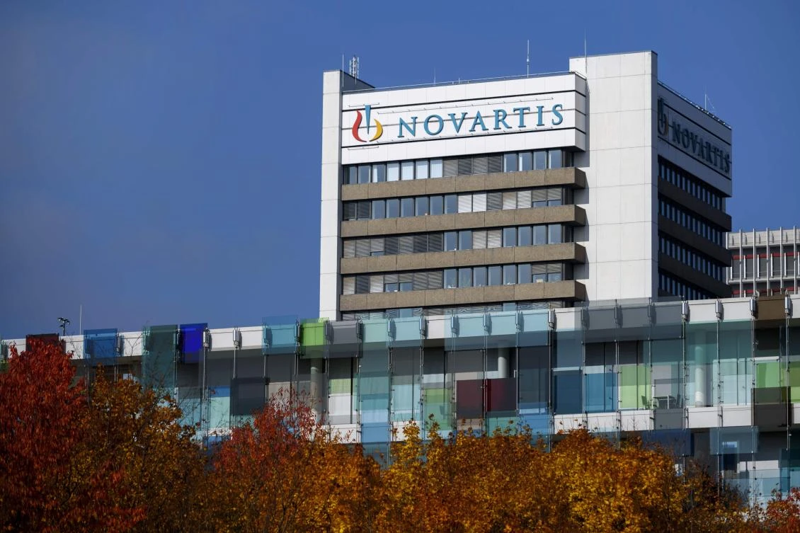 Greece's justice minister said Swiss pharmaceutical giant Novartis had likely bribed "thousands" of doctors and civil servants. (AFP)