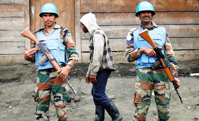 UN peacekeeping chief is calling the security situation in Mali “alarming.” (AP)