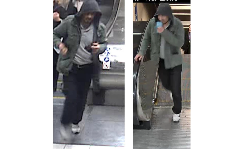 This police handout picture of a man who is wanted in connection with the truck incident Friday that killed and injured several people in Stockholm, Sweden. Swedish police are searching for the man and say they cannot yet say how many people were killed or injured when a truck ran into a crowd in central Stockholm. (Police / TT via AP)