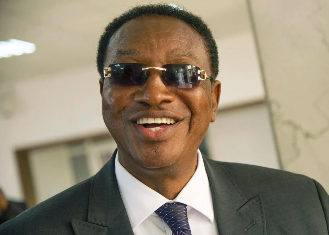 DR Congo president names new PM under power-sharing deal