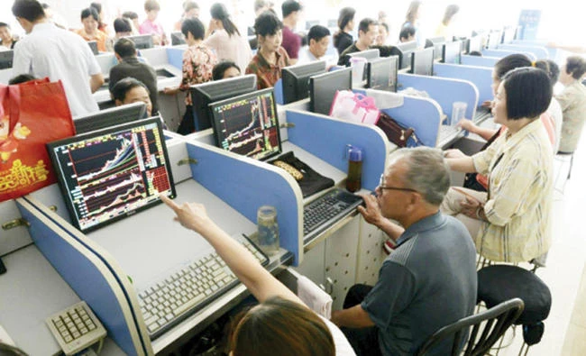 China has stepped up efforts to open up its bond market. (Reuters)