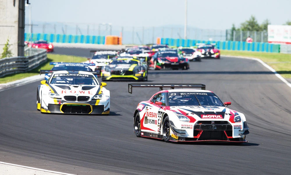 With sights set on reclaiming the GT500 championship title, Nissan/Nismo will field four
newly developed Nissan GT-R Nismo GT500 entries.